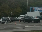 В Ставрополе "Фокус" врезался в "Матиз": пострадавших увезла реанимация