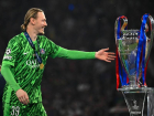 Ставропольский футболист установил рекорд в Лиге чемпионов