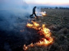 Чрезвычайная пожароопасность угрожает 12 районам Ставрополья