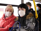 В общественный транспорт без масок ставропольцам не попасть