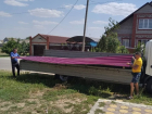 Стройматериалы и денежную компенсацию начали выдавать пострадавшим от стихии в Ипатово