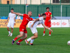 Футболисты пятигорского «Машука-КМВ» отдалили мечту попасть в серебро»