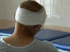 Задержанный за мелкое хулиганство мужчина ударился головой о металлический сейф и обвинил полицейских в избиении на Ставрополье