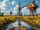 «Резервуары полные. Добыча прекращена»: более тысячи сотрудников нефтяного предприятия могут лишиться работы на Ставрополье