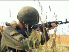 Тактические учения с боевой стрельбой проходят на Ставрополье