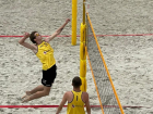 Родной песок стал золотым: в Буденновске прошли соревнования по пляжному гандболу