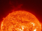 О мощном выбросе на Солнце предупредили ставропольцев