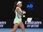 Пятигорская теннисистка сотворила сенсацию на австралийских кортах 