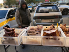 Четырех уличных торговцев рыбой и мясом оштрафовали в Ставрополе