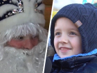 Ламборджини, конфет и чтобы папа вернулся домой просят у Деда Мороза самые маленькие жители Ставрополя