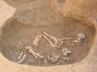 Древние захоронения на территории Ставрополья обнаружили археологи