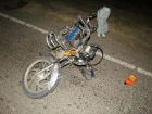 Резвый «Акцент» сбил насмерть скутериста на ночной трассе в Ставропольском крае