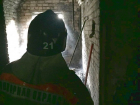 Пять человек оказались в центре пожара в горящем доме на Ставрополье