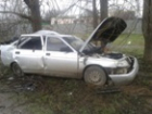 На Ставрополье машина врезалась в дерево, один человек погиб