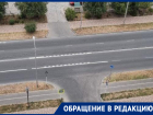 «Развернуться можно только на светофоре»: жителя Ставрополя разочаровала неудобная разметка