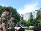 Ставропольские кадеты необычно отметили годовщину Полтавской битвы