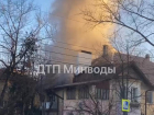Пожар в двухэтажном доме случился 20 декабря в Минеральных Водах: есть пострадавший