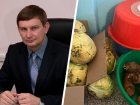 Глава Труновского округа Евгений Высоцкий пообещал сделать качество питания в школах безупречным