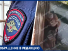 Избивающим в Кисловодске собаку живодером заинтересовалась полиция 