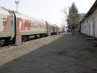Поезда и электрички ограничат движение на Ставрополье