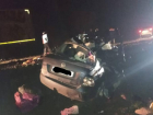 Трое детей погибли в ДТП на трассе Ростов-Ставрополь