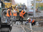 В Ставрополе ремонтируют дорогу по улице Тухачевского