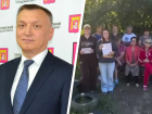 Администрация бросила: станица Александрийская три месяца сама выгребает ил, трупы птиц и отписки чиновников