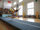 Ставропольские акробаты стали лучшими на всероссийском турнире по прыжкам
