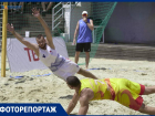 На ставропольском песке отгремели баталии второго тура чемпионата России по пляжному гандболу 