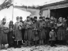 Ставропольцы дарили конфеты и цветы военнопленным в Первую мировую