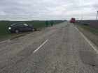 Два человека серьёзно пострадали в тройном ДТП на Ставрополье