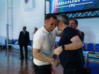 Плюс — Кубок, минус — плей-аут: подводим итоги сезона гандбольного ставропольского клуба «Виктор»