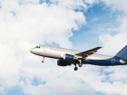 Самолет «Superjet» вернулся на стоянку в аэропорту Минвод после запуска из-за неисправности