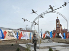 На Ставрополье открыли памятник погибшим в Афганистане и на Северном Кавказе