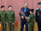 Ставропольские кадеты дали клятву вице-кадета