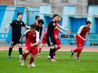 На Ставрополье футбольная неделя 25 тура первенства была полна компромиссов
