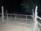 На Ставрополье 5-летнюю девочку убило упавшими воротами
