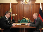 Губернатор Ставрополья обрадовался выдвижению Путина в президенты РФ 