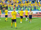 Ставропольские футболисты второй тур Премьер-лиги в основном провели в запасе