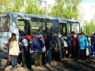 В Ставрополе поехать на дачу на автобусе можно уже в апреле