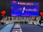 Мерси в Баку: ставропольские акробаты стали чемпионами мира