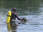Тело нырнувшего за удочкой 76-летнего рыбака из Ставрополя подняли со дна водоема 