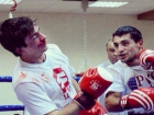 Ставропольский боксер-профессионал готовится в Лондоне к бою с "челябинским Рокки"