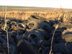 Ставропольским водителям рассказали, как экологично утилизировать шины 