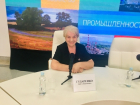 На выборы, как на праздник пришла глава союза деловых женщин Ставрополья