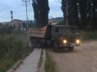 Срезающие путь КамАЗы изуродовали берег и русло реки, - жители Кисловодска