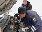 Инспектор ГИБДД зарегистрировал машину с истекшим сроком доверенности  на Ставрополье
