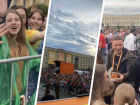 Предложение руки, танцы и тысячи школьников: как начался первый день «Российской школьной весны» на Ставрополье