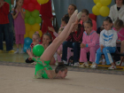 Кисловодские гимнастки показали класс в Москве 