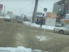 Ставропольцев возмутила работа коммунальных служб по расчистке дорог от снега